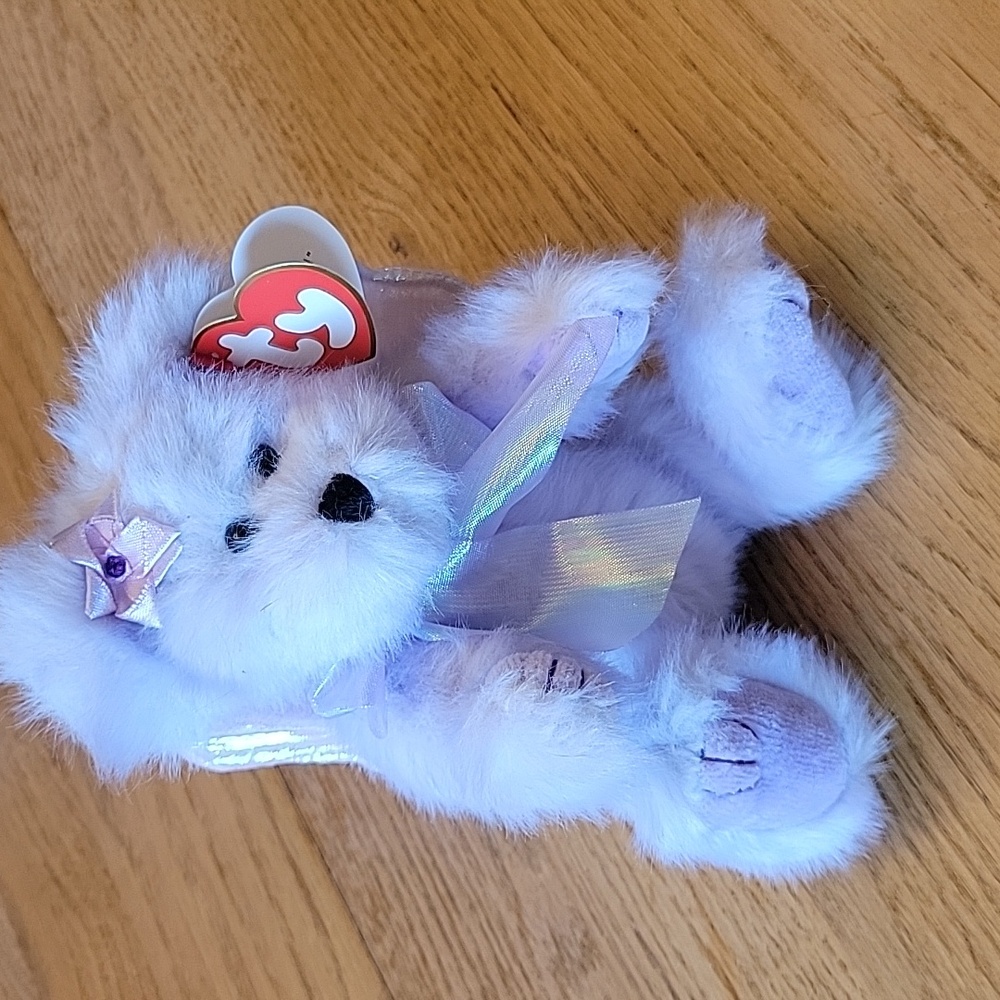 Ty Attic Treasure  Cassia "Wish Upon A Star" Bear